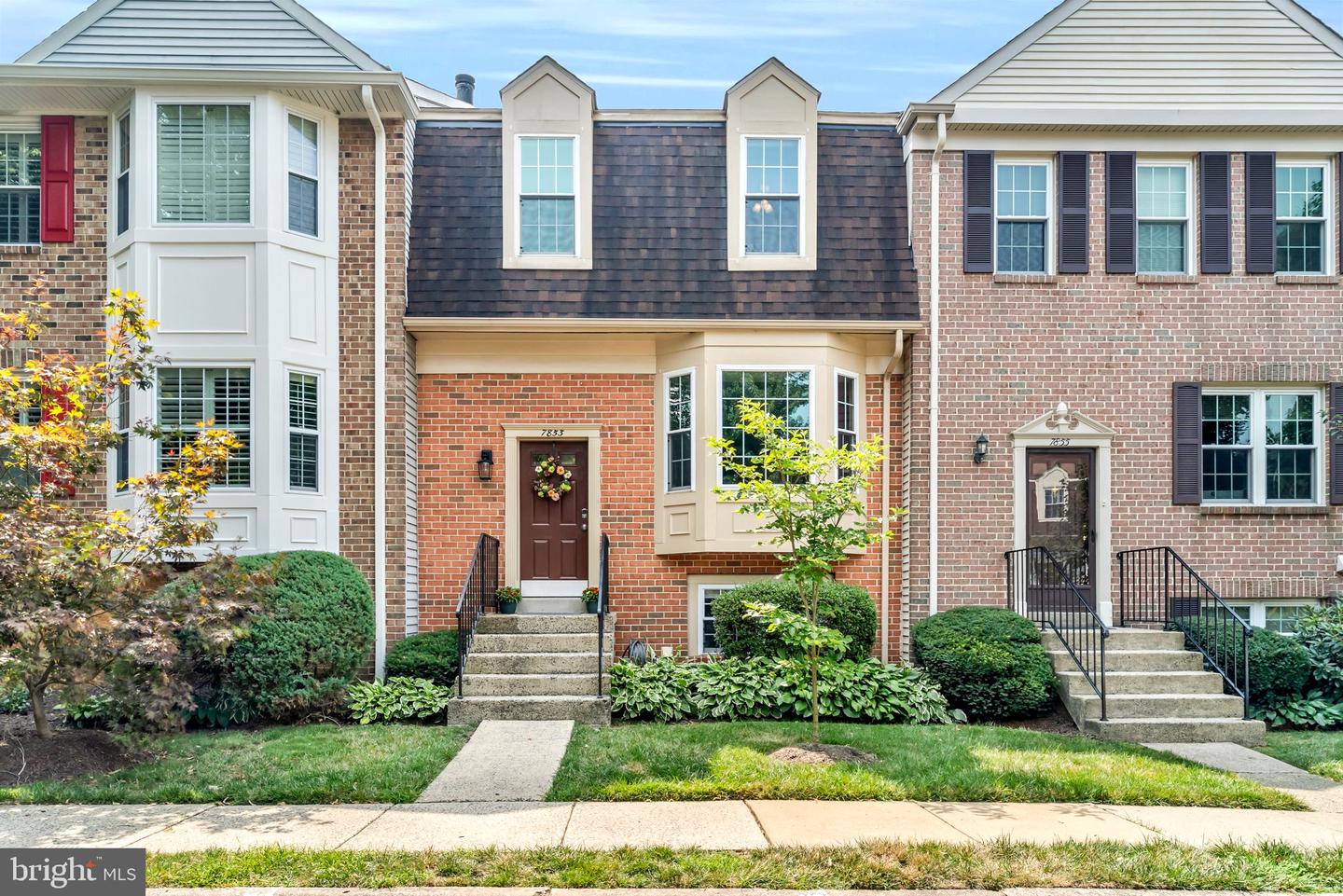 7853 Colonial Village Row