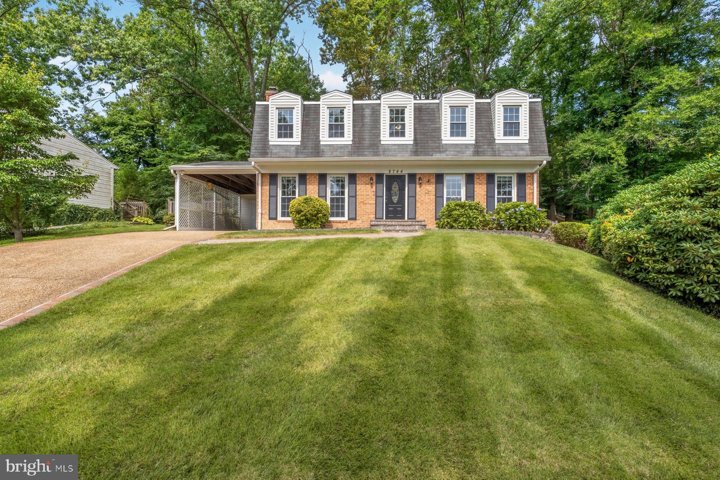 8744 Arley Drive, Springfield