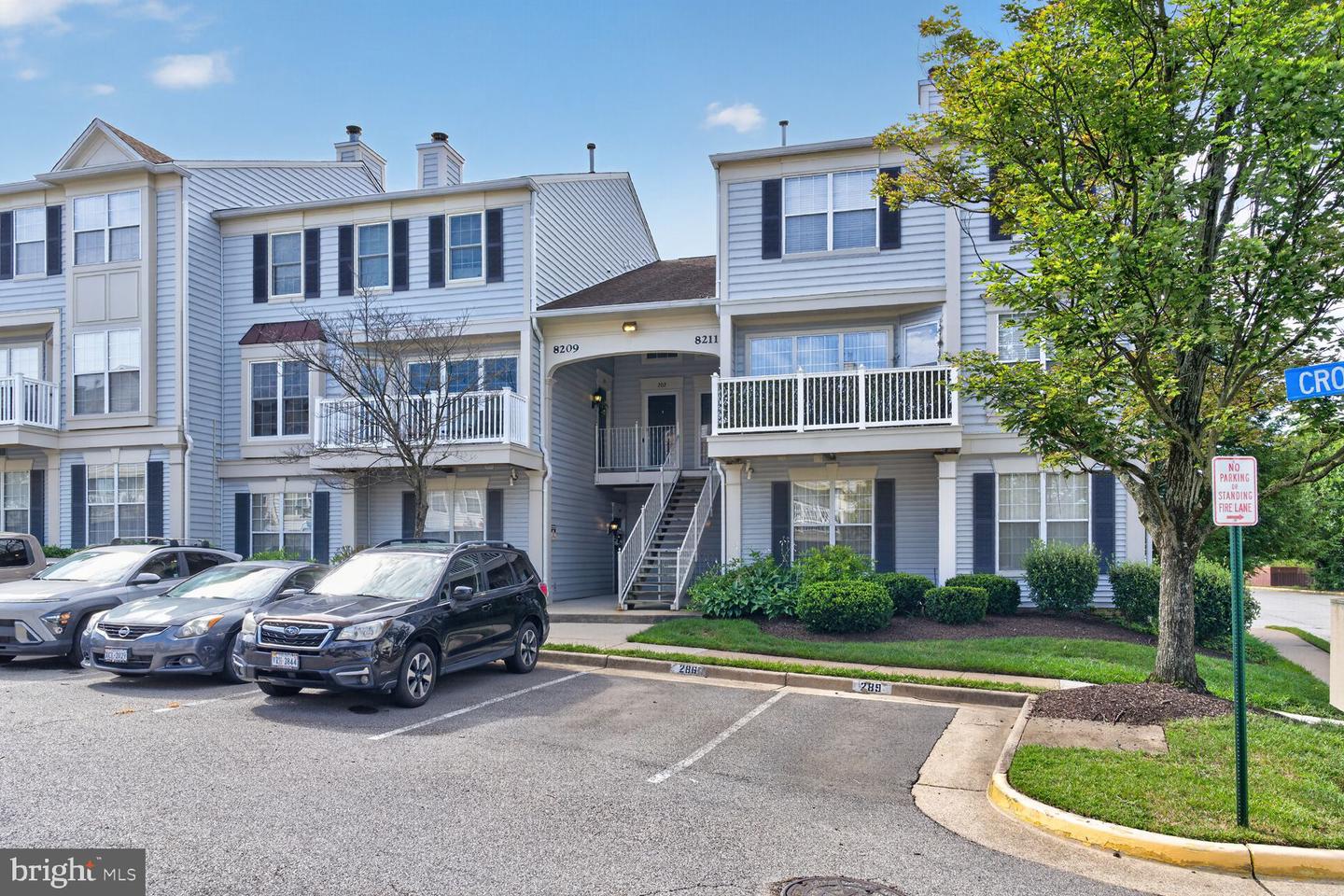 8211 Crossbrook Court #202