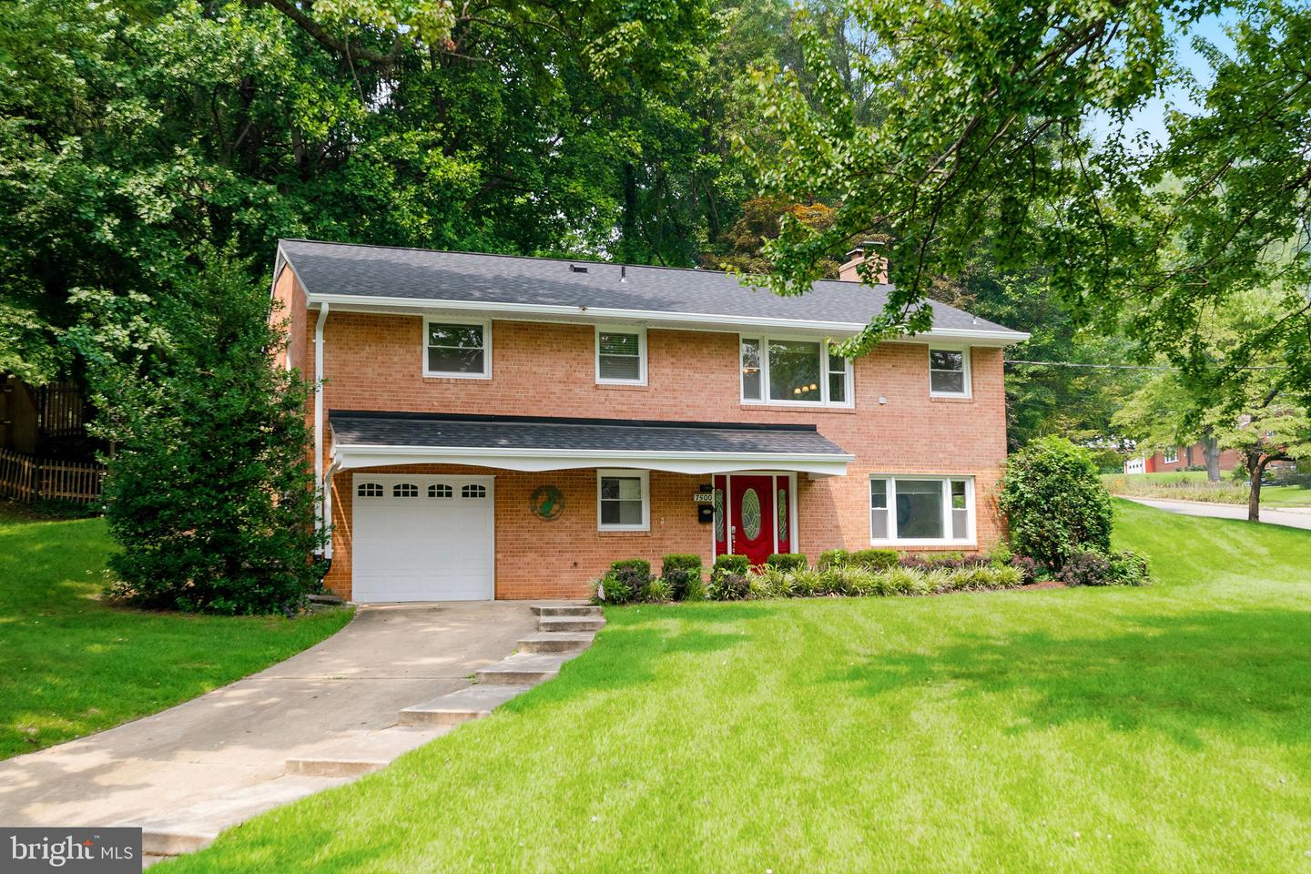 7500 Long Pine Drive, Springfield