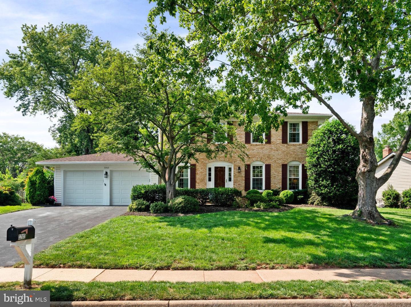3202 Allness Lane, Herndon