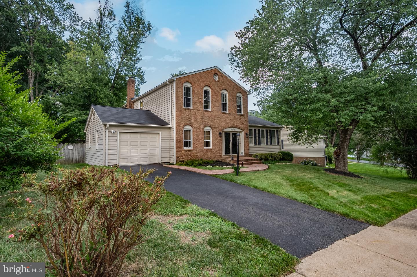 8003 Rockwood Court, Springfield