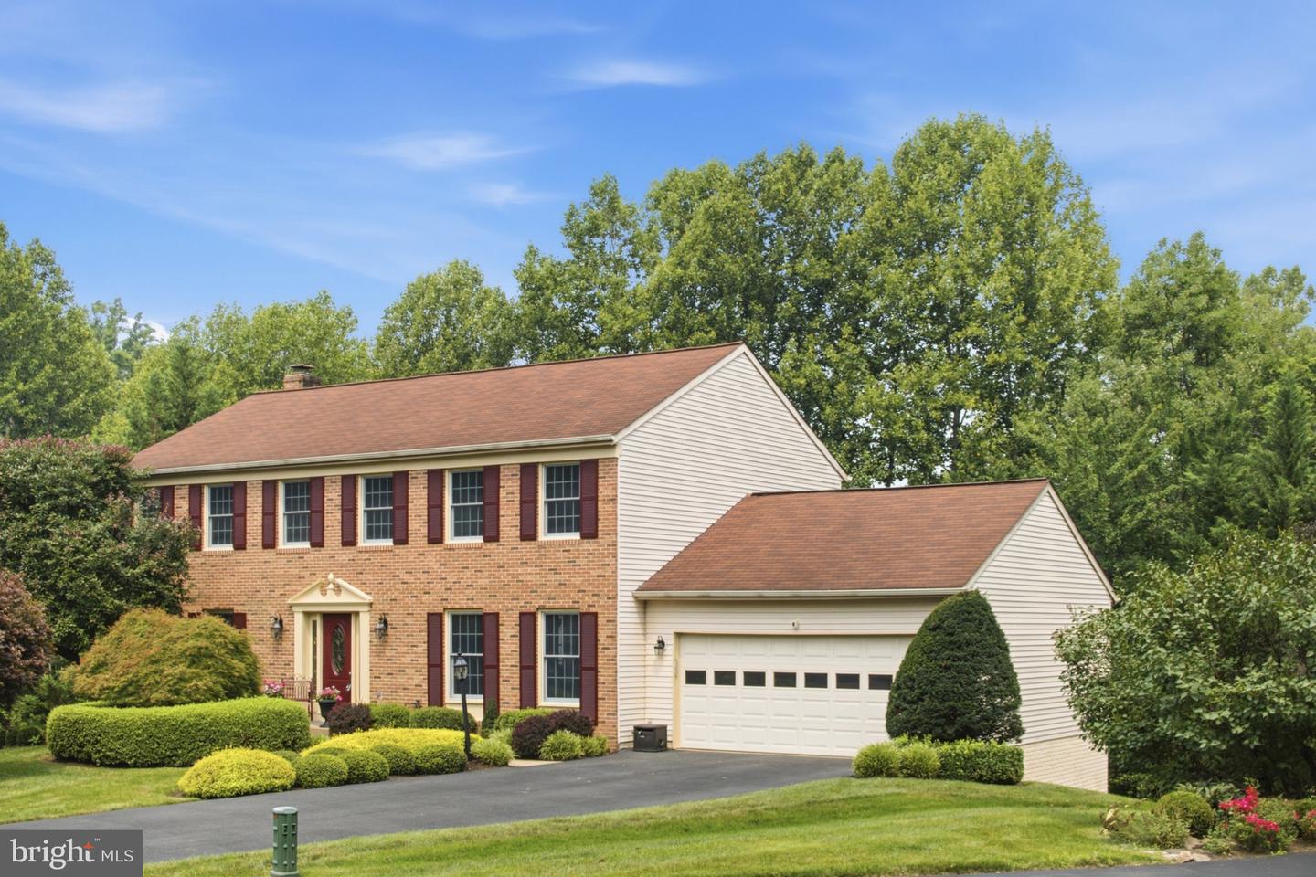 11601 Quail Ridge Court, Reston