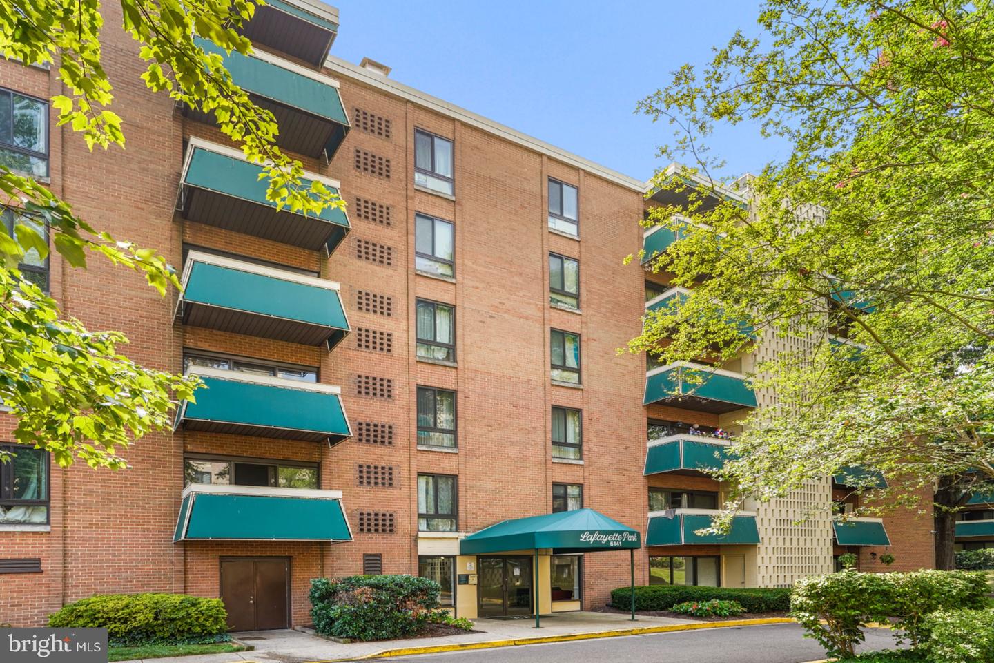 6141 Leesburg Pike #101