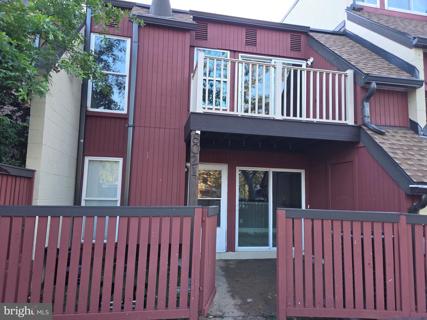 8021 Pantano Place #18