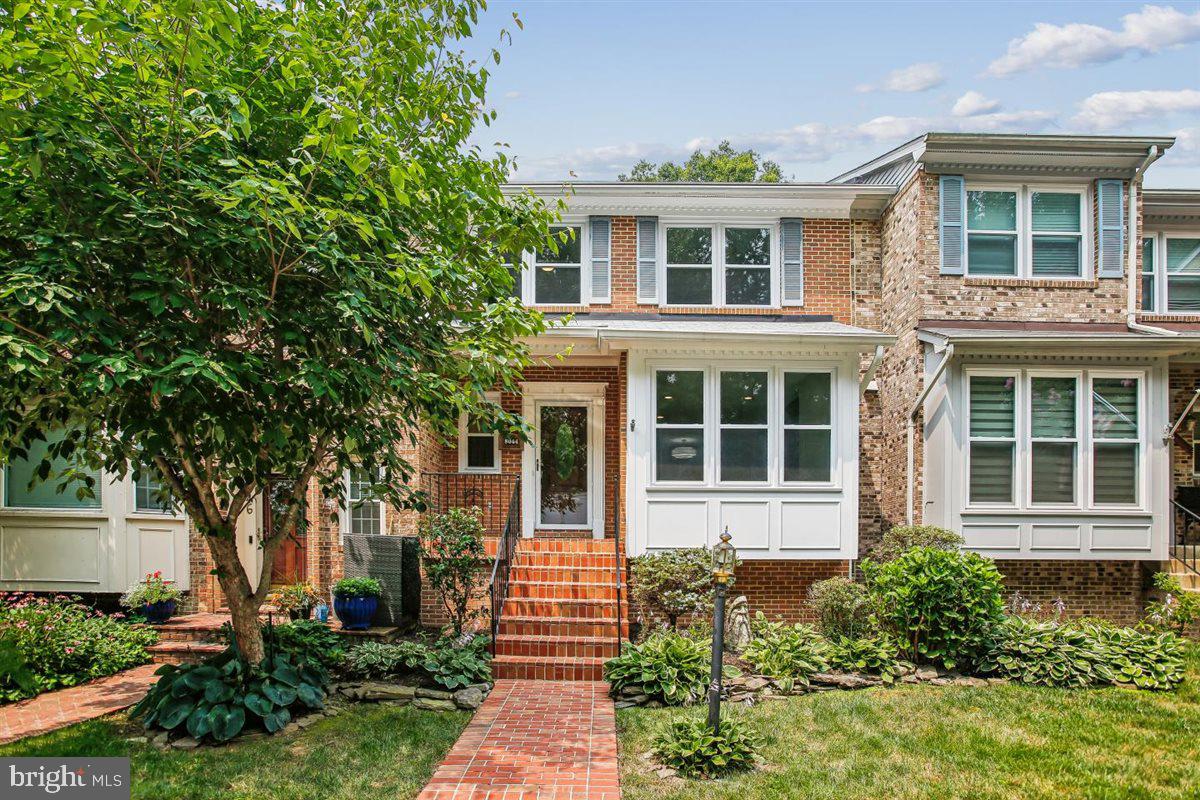 8044 Galla Knoll Circle, Springfield