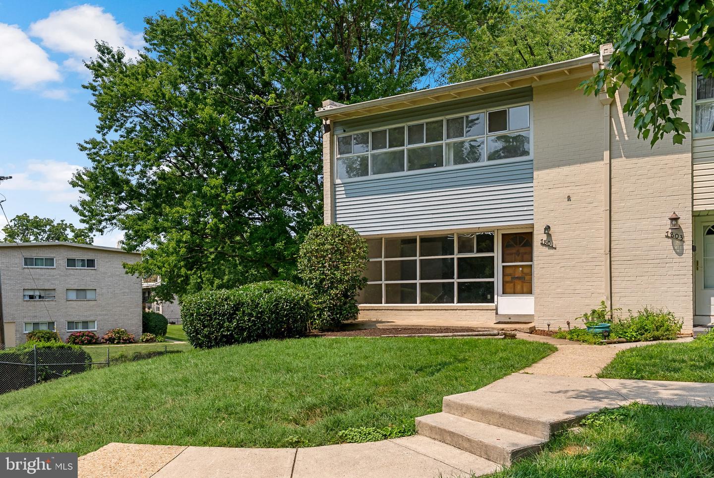 7801 Winona Court #7801