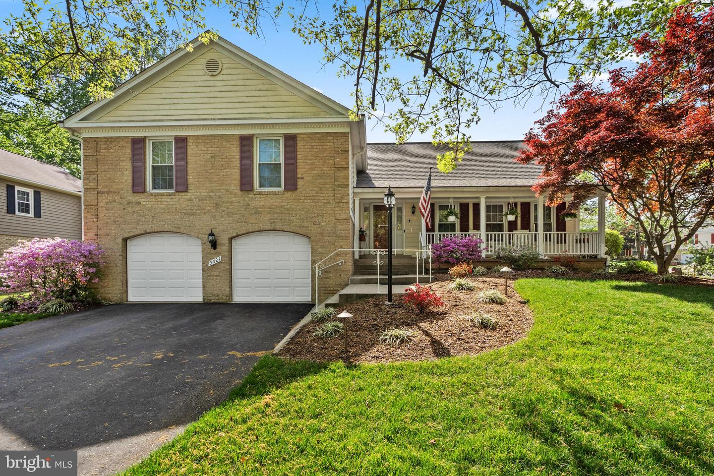 9021 Parliament Drive, Burke