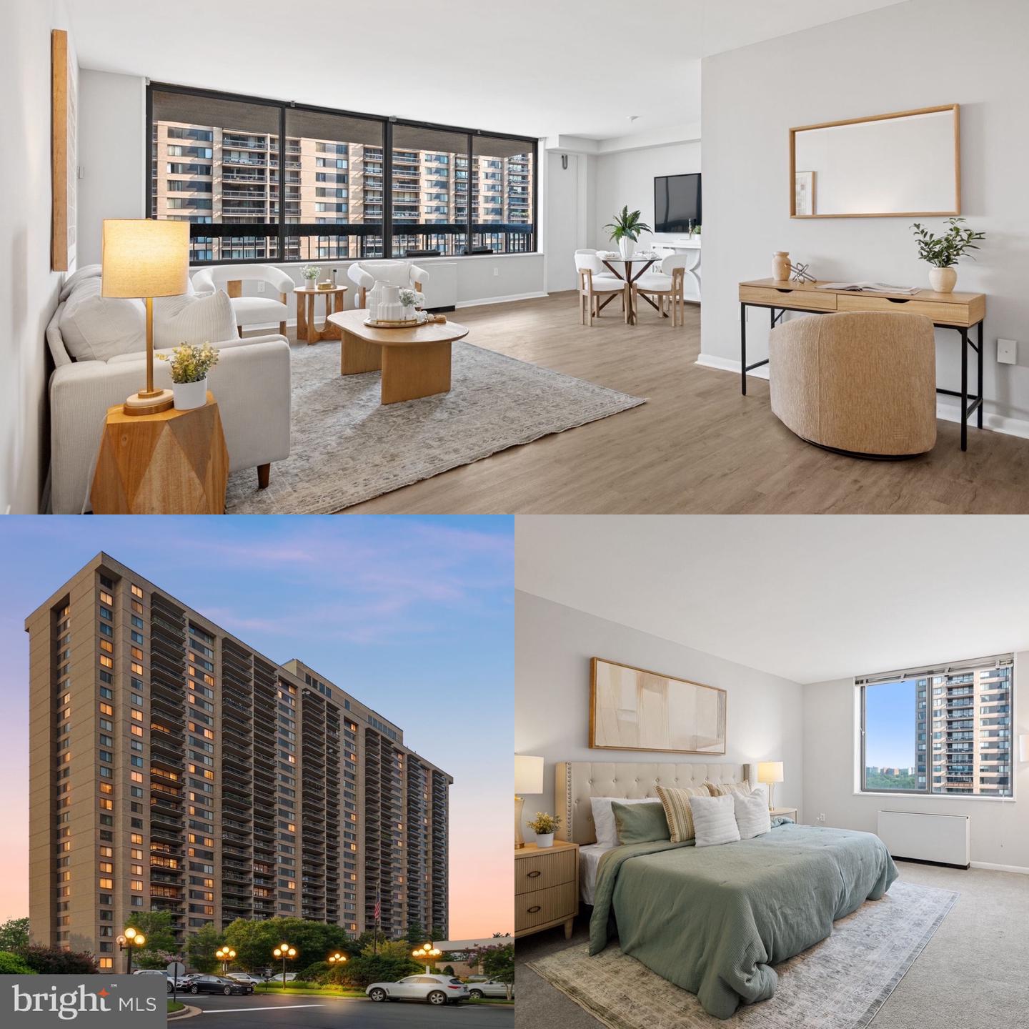 3701 S George Mason Drive #916n