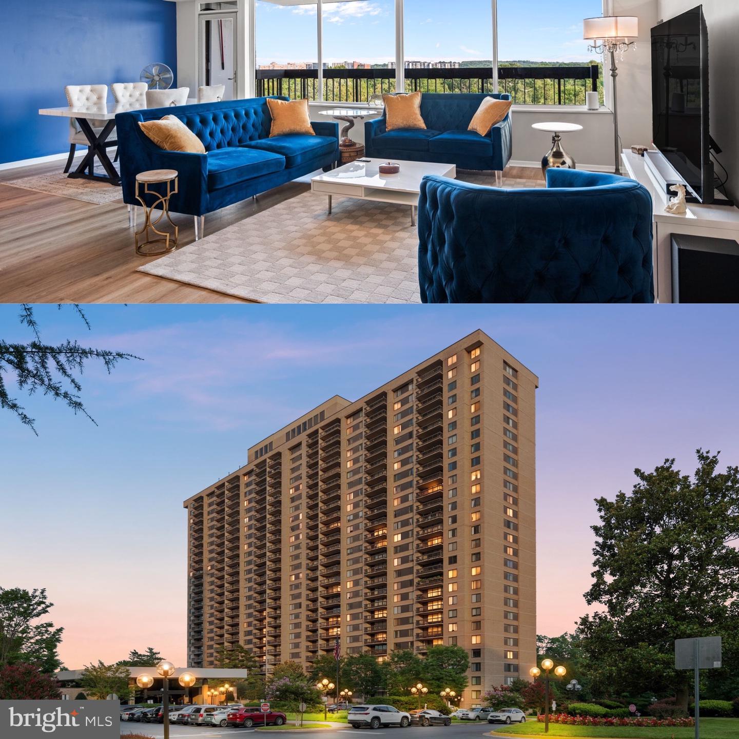 3705 S George Mason Drive #914s