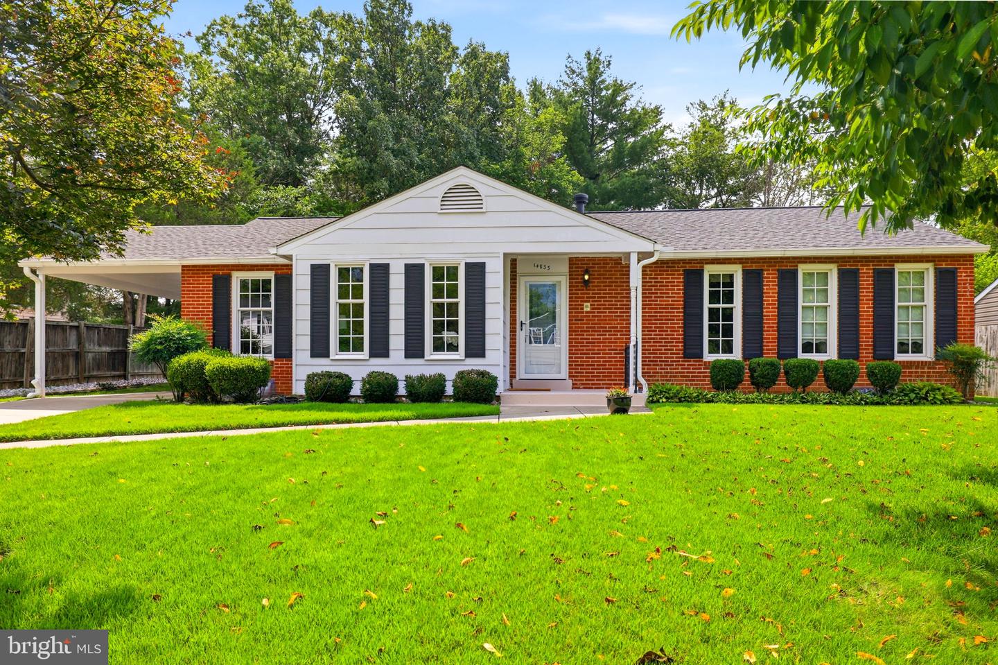 14833 Cranoke Street, Centreville