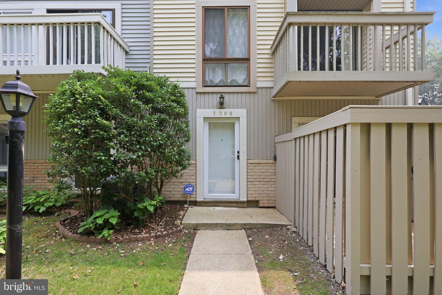 7208 Jillspring Court #25c