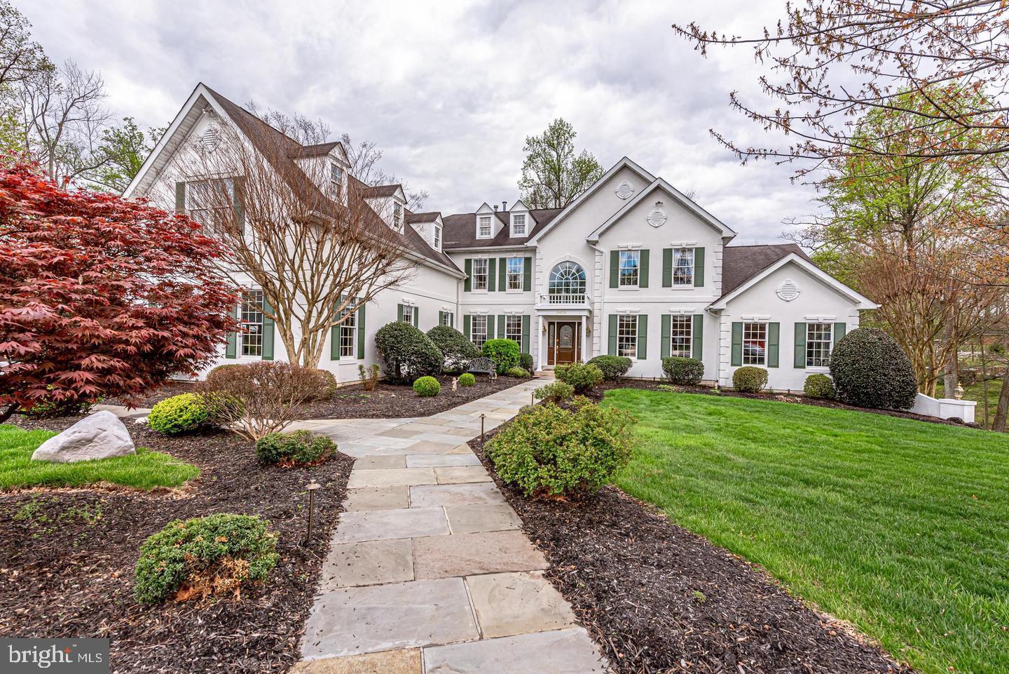 3408 Oakton Chase Court