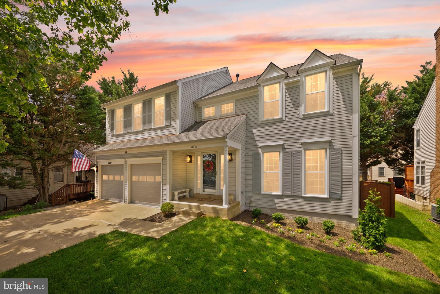 14703 Muddy Creek Court, Centreville