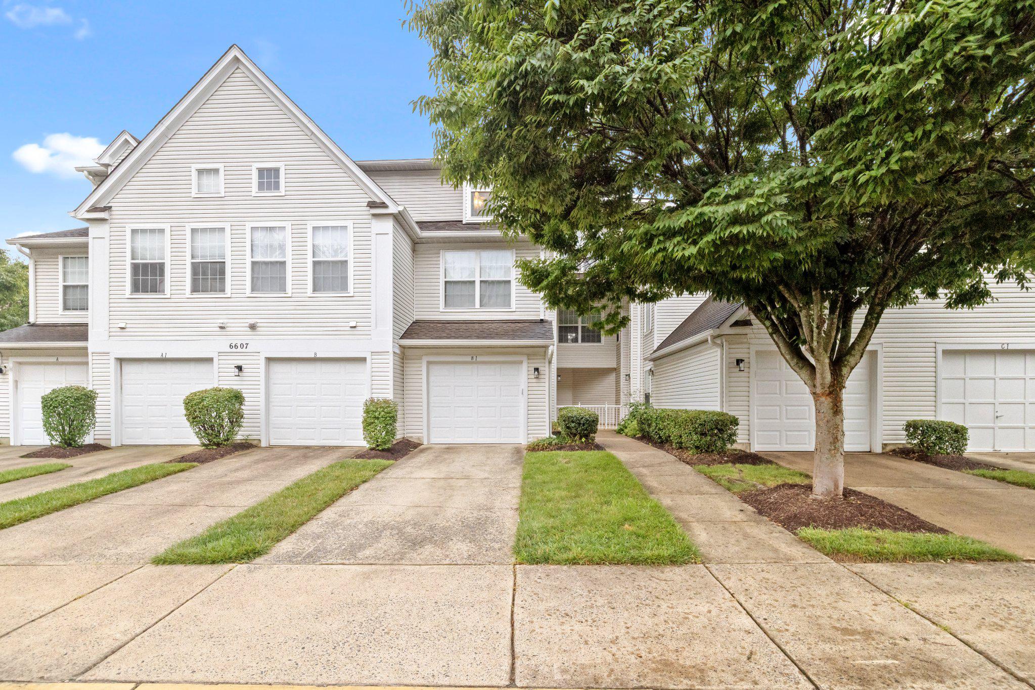 6607 Netties Lane #1609