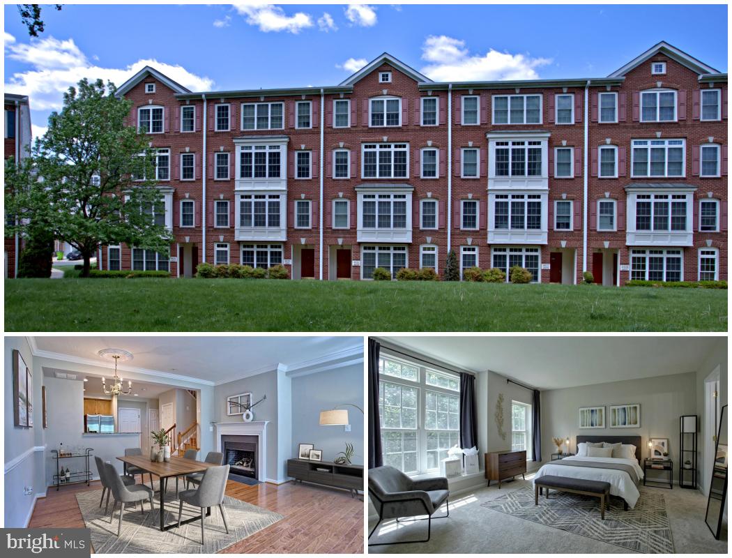 4633 Battenburg Lane #921, Fairfax