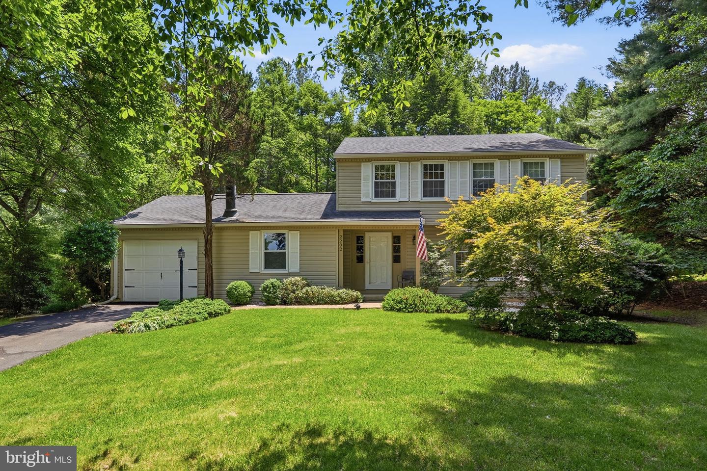 2202 Jester Court, Reston
