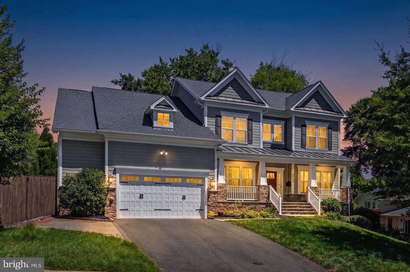 8404 Stonewall Drive