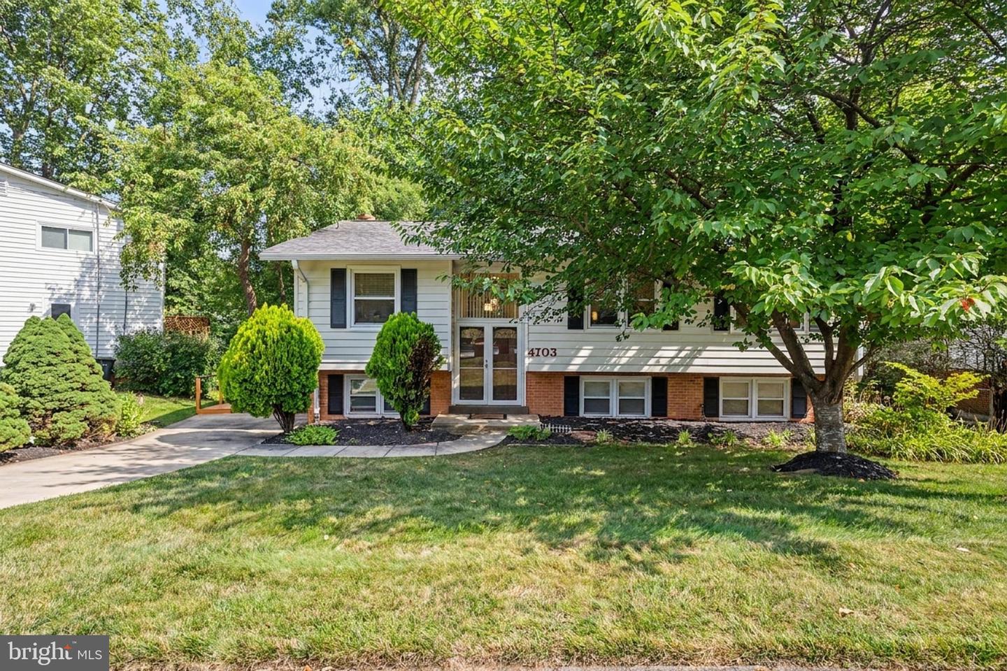 4703 Tara Drive, Fairfax