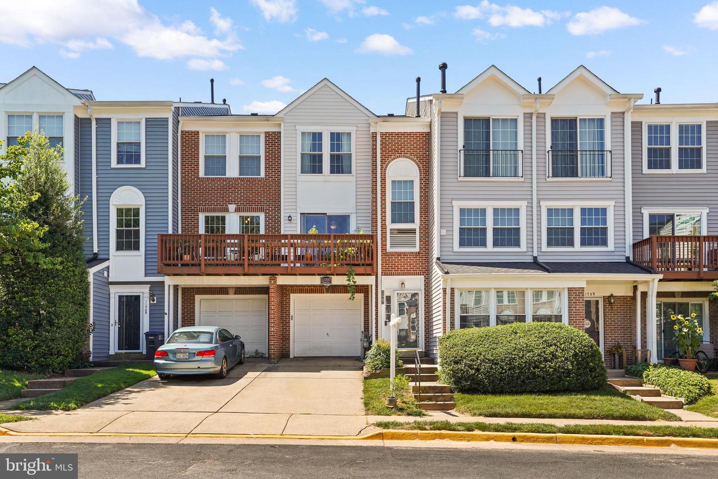 11707 Tumbrel Court #3