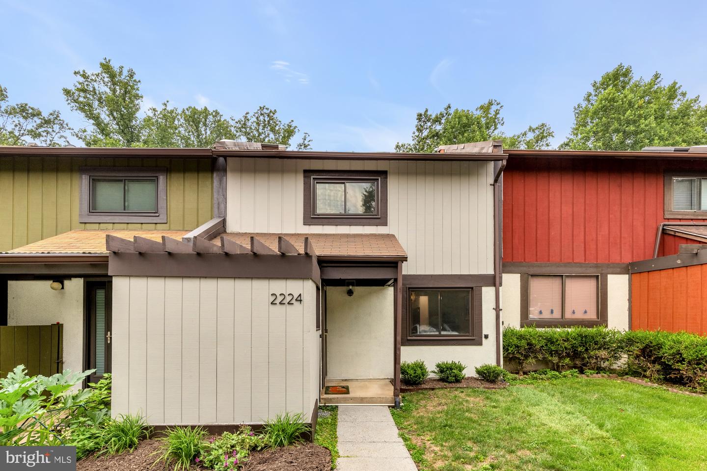 2224 Wheelwright Court