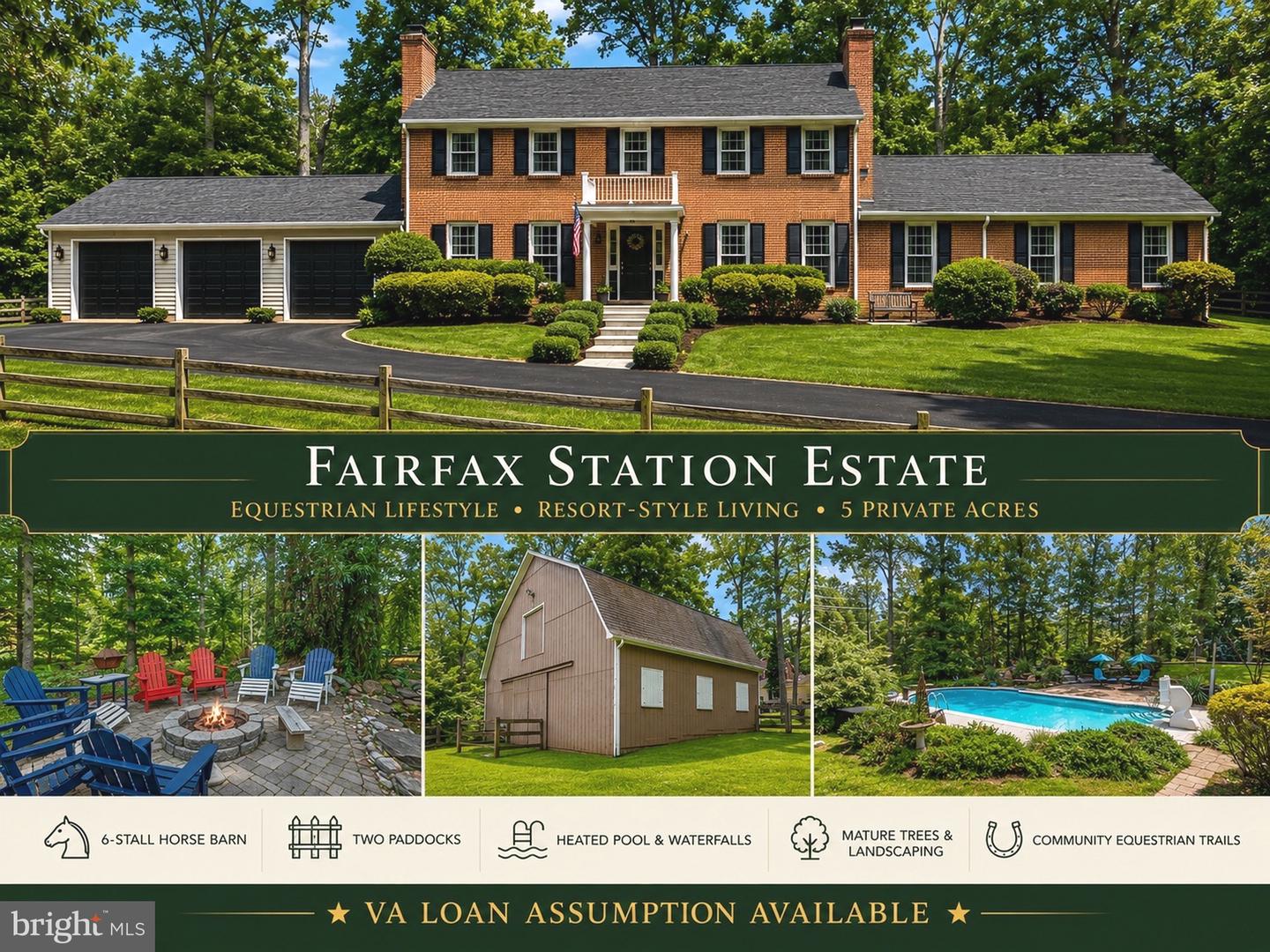 10618 Shadow Lane, Fairfax Station
