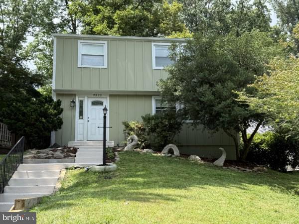 2322 Old Trail Drive