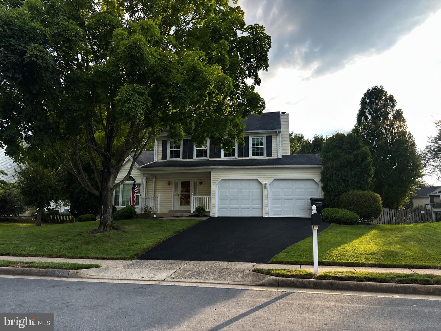 5722 Rocky Run Drive
