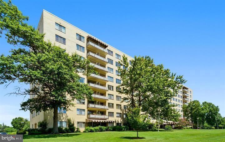 6641 Wakefield Drive #601