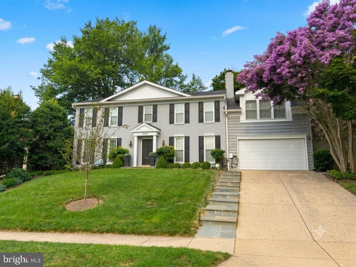 2304 Locust Ridge Court