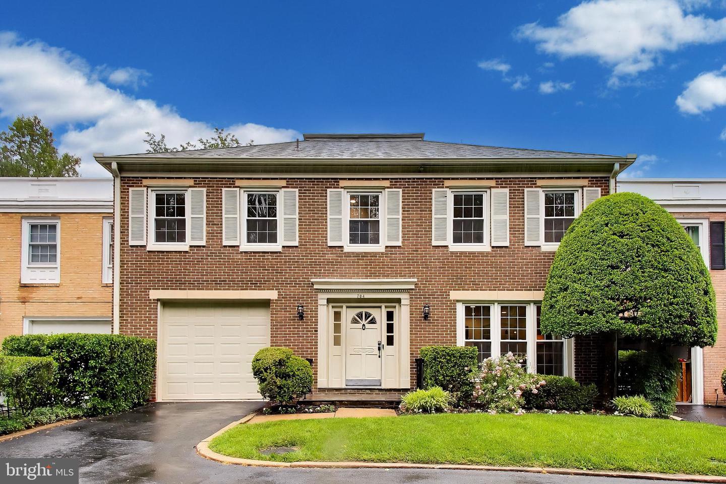 704 Blueberry Hill Road