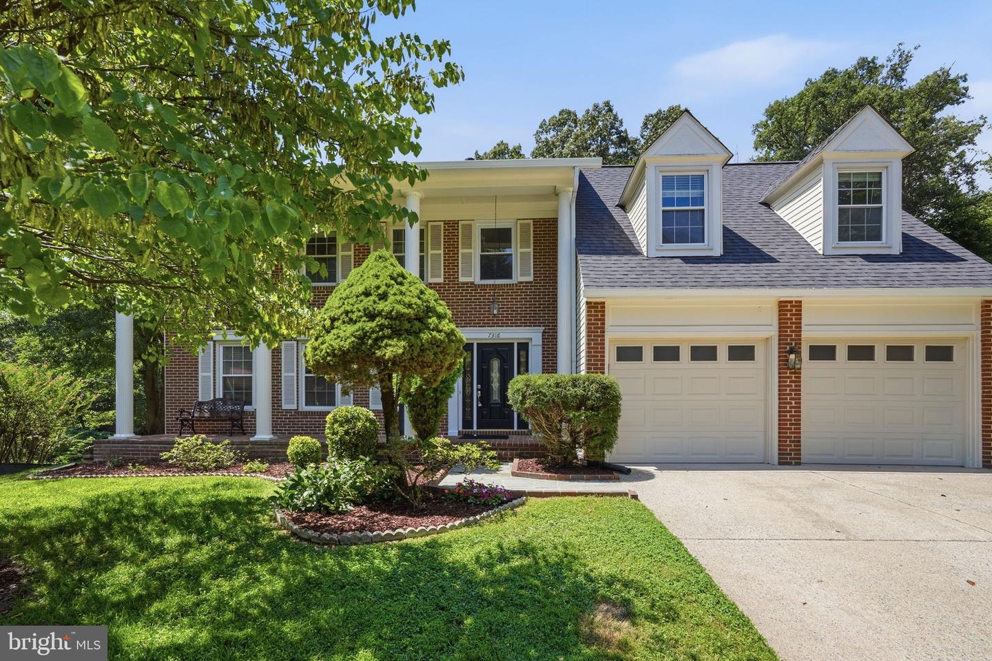 7316 Walnut Knoll Drive