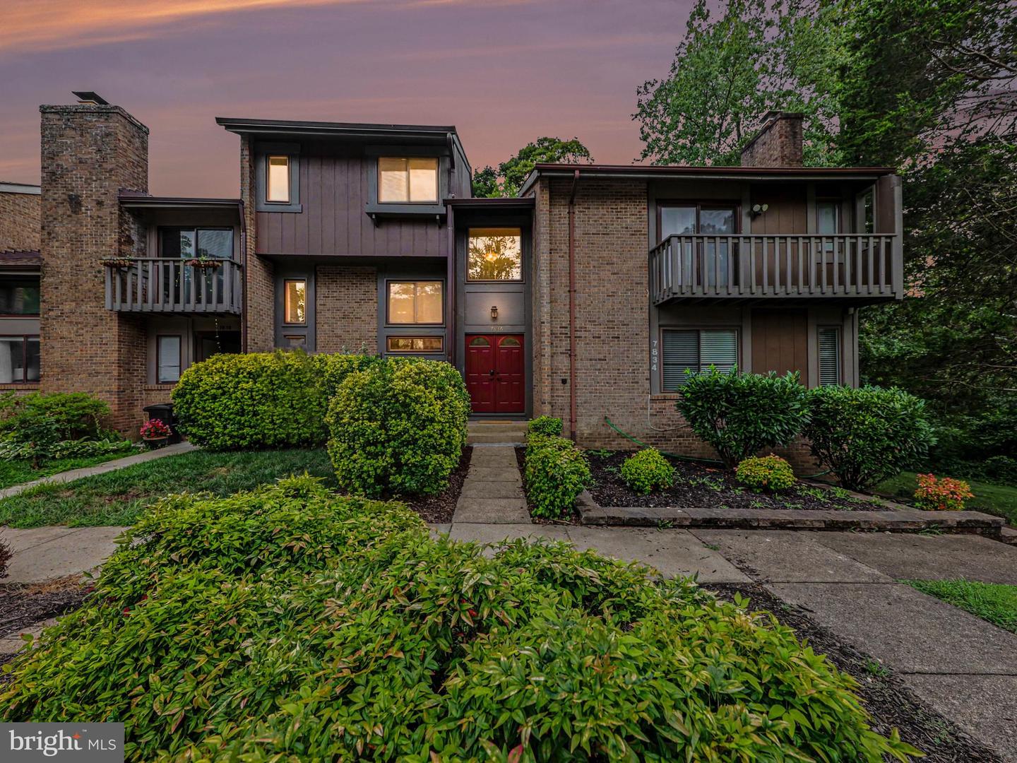 7836 Marconi Court
