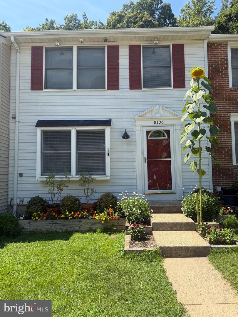 8106 Parkdale Court