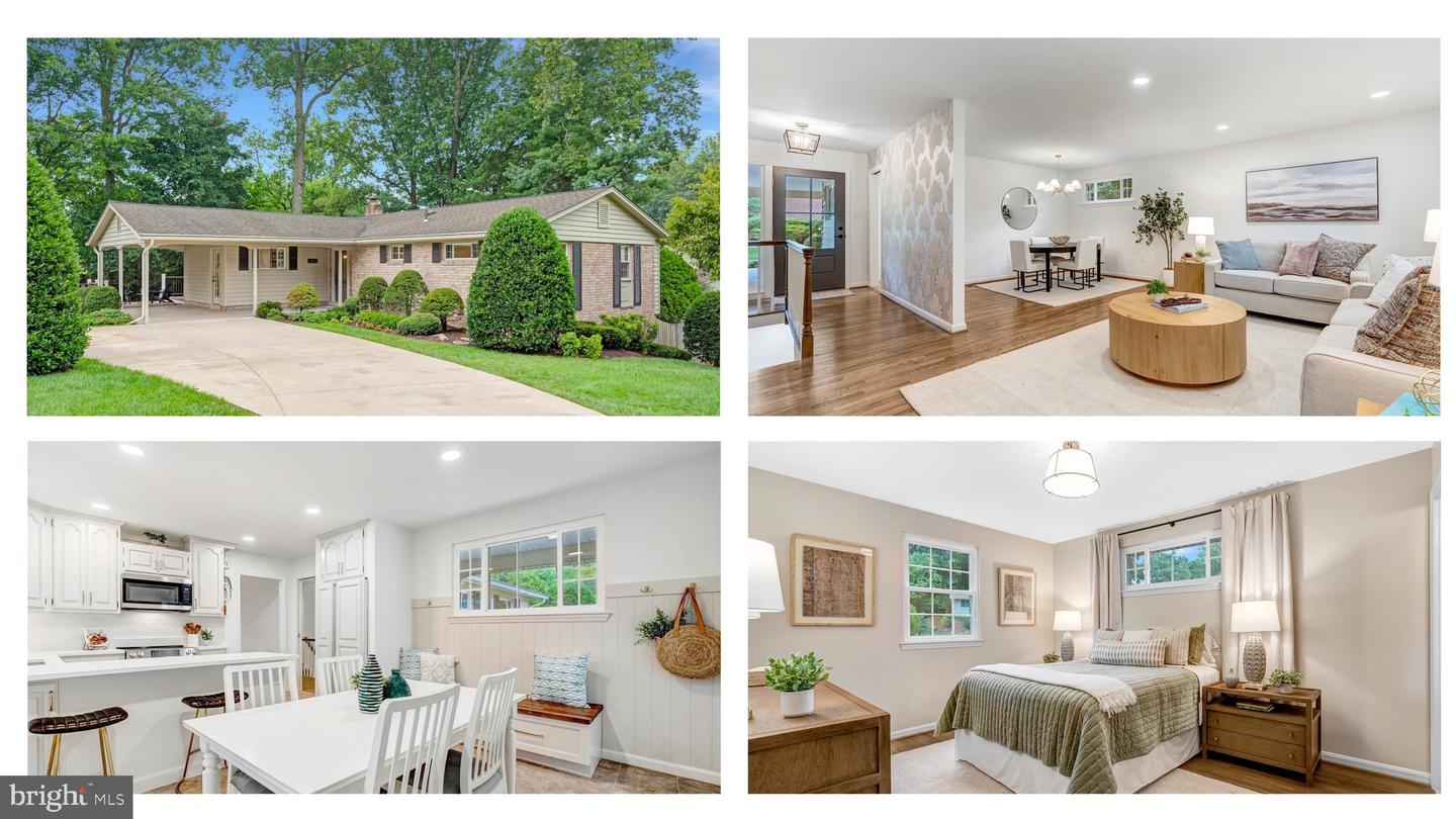 5002 Gainsborough Drive