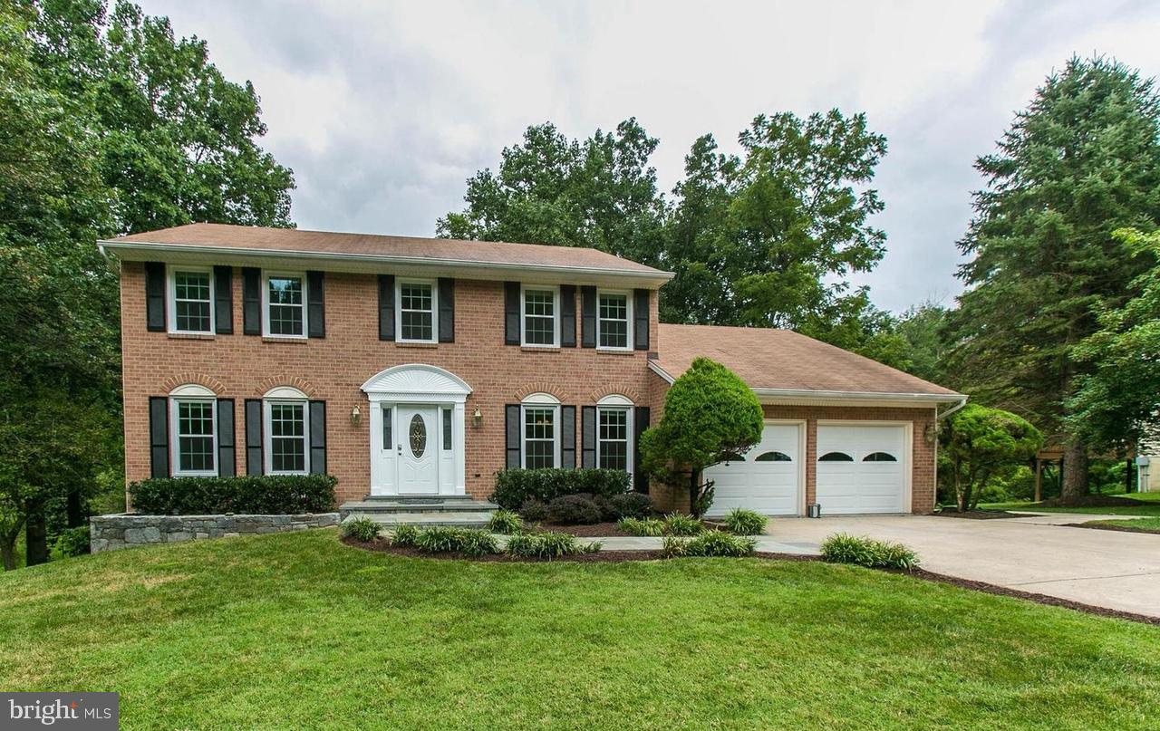 9614 Locust Hill Drive