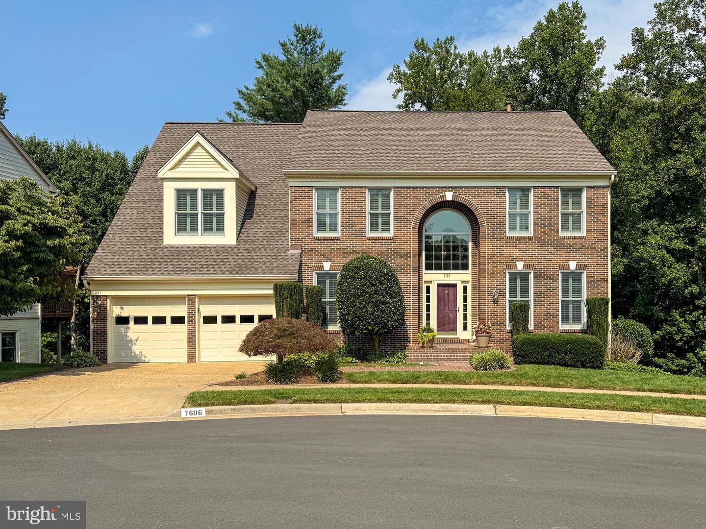 7606 Davis Field Lane