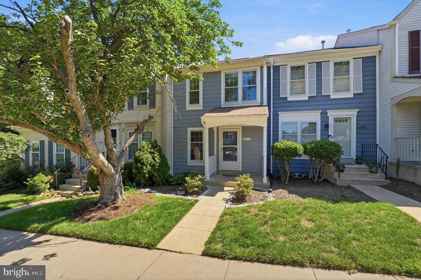 6472 Brick Hearth Court