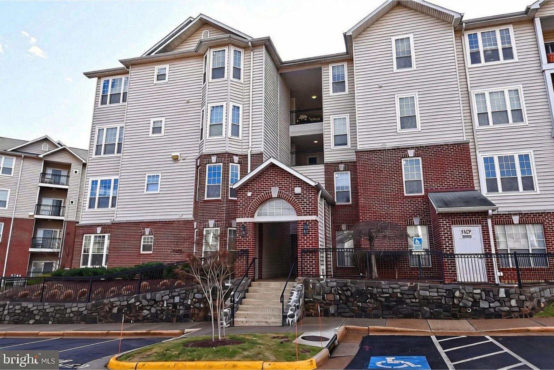 1550 Spring Gate Drive #8113