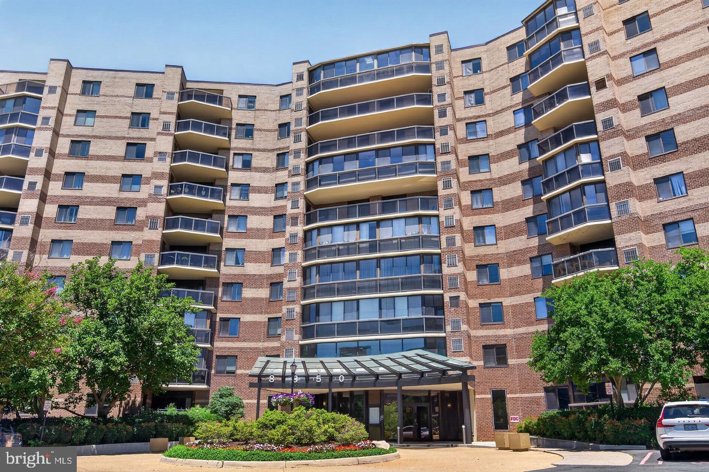 8350 Greensboro Drive #608