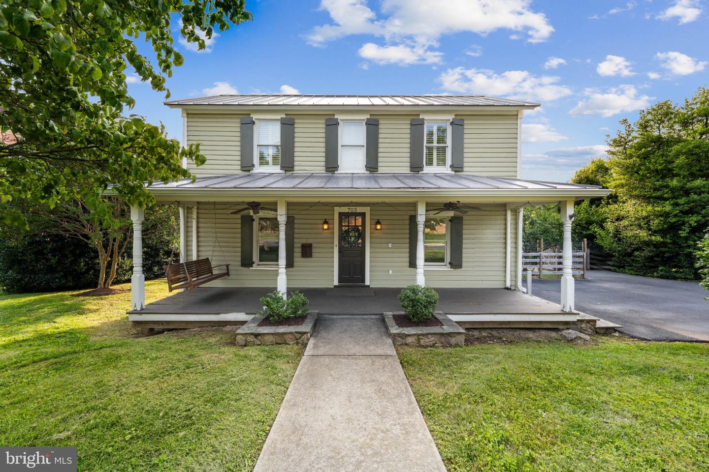 703 Dranesville Road