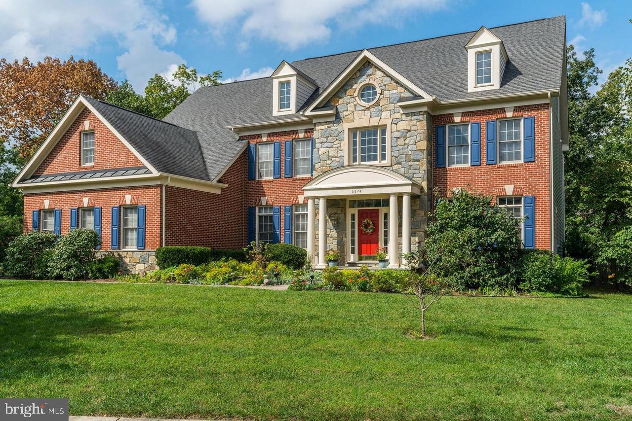 5874 Iron Stone Court