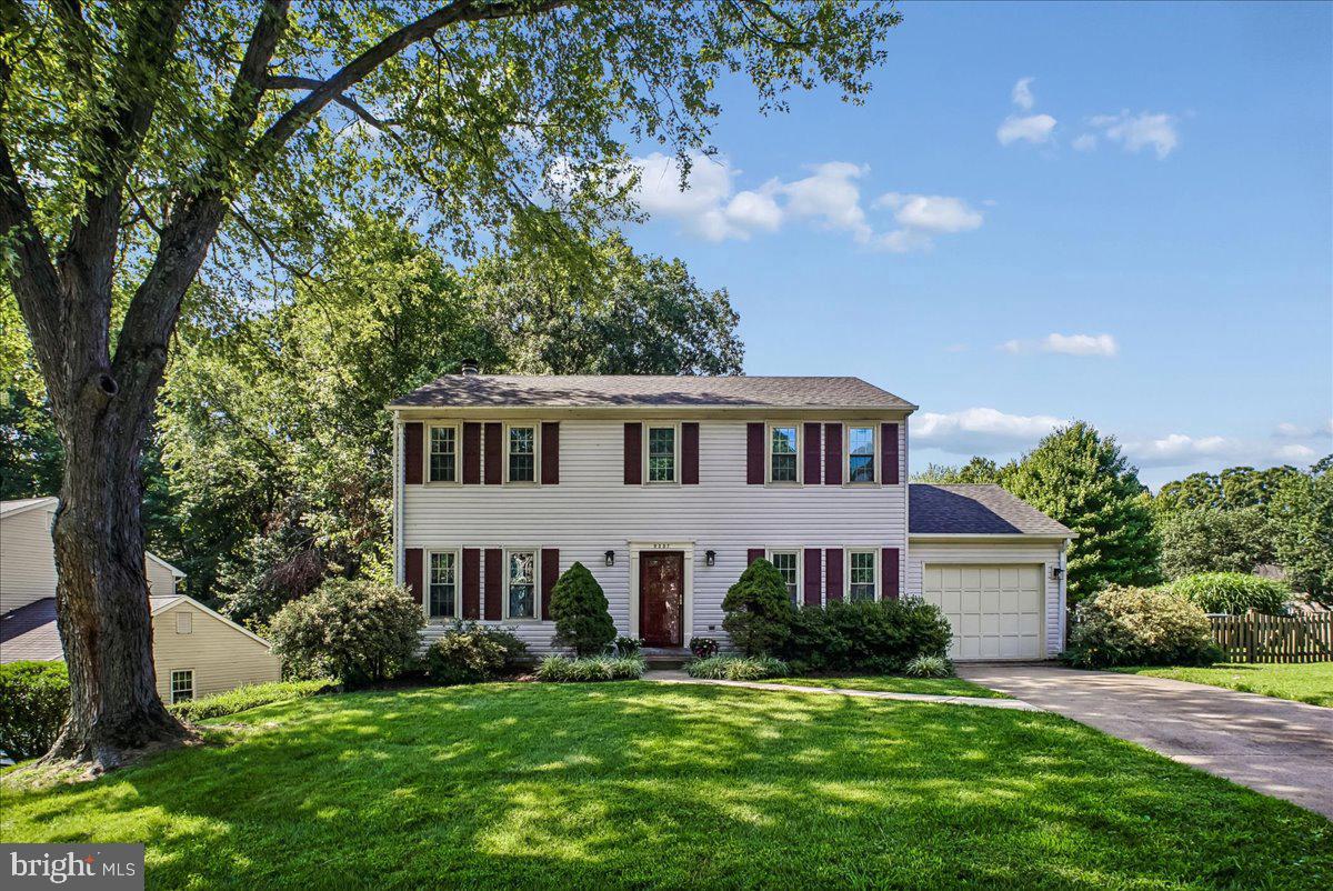9357 Chestnut Knolls Drive