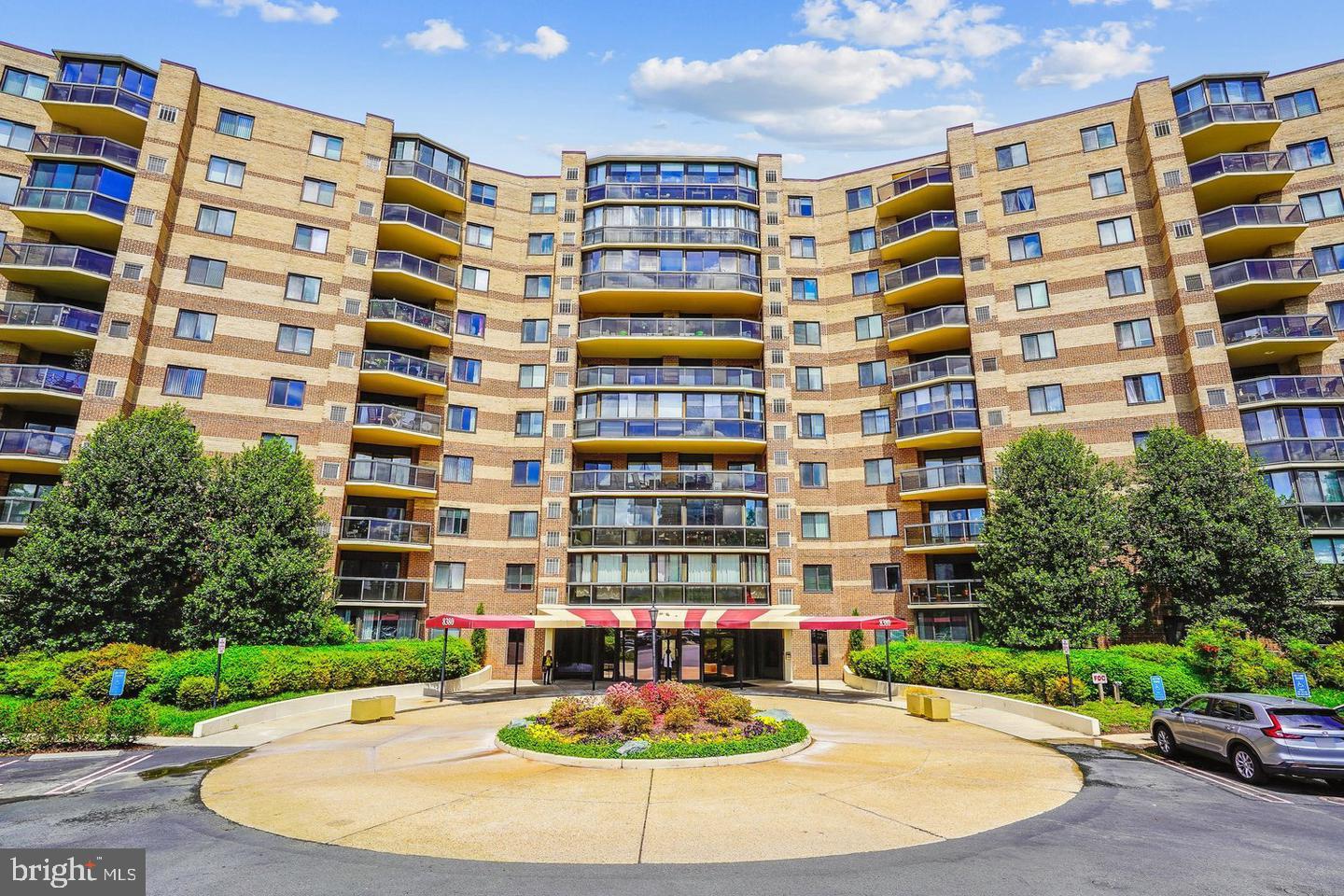 8360 Greensboro Drive #524