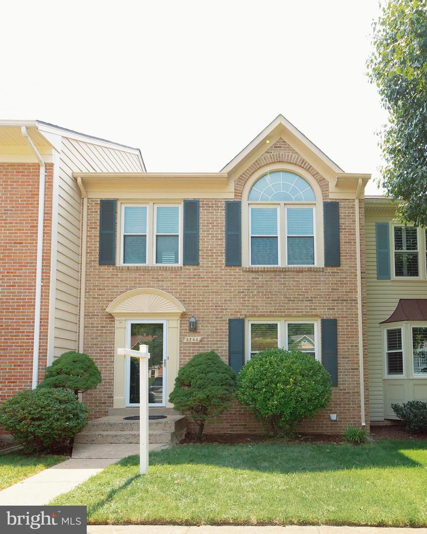 5244 Stoney Branch Court