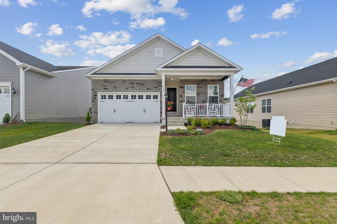 452 Mistland Trail, Ruckersville