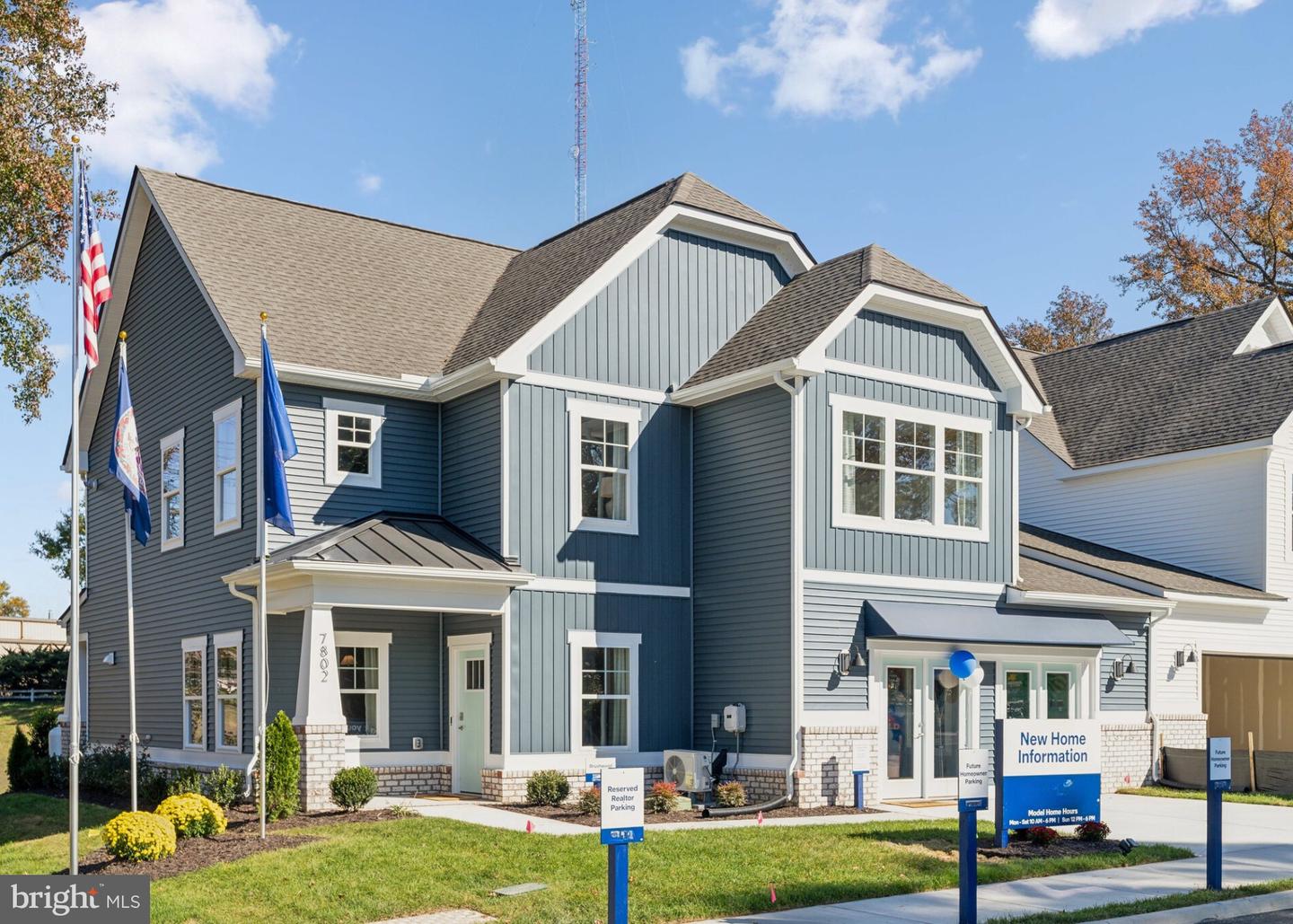 7754 Secret Knoll Terrace, Mechanicsville
