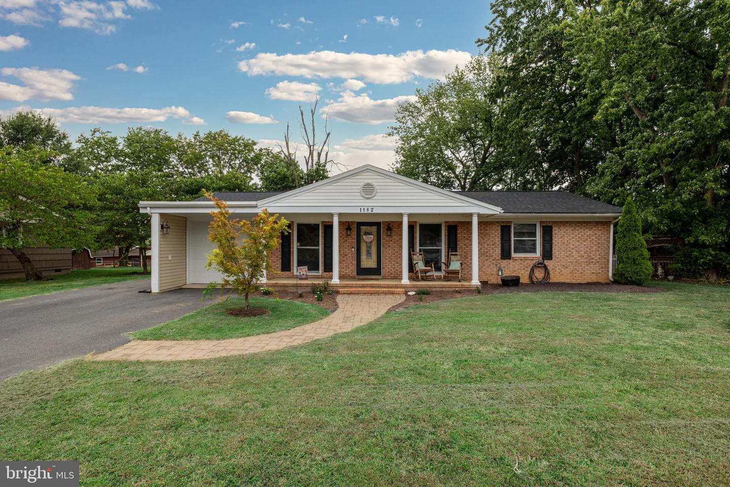1182 Dale Circle, Harrisonburg