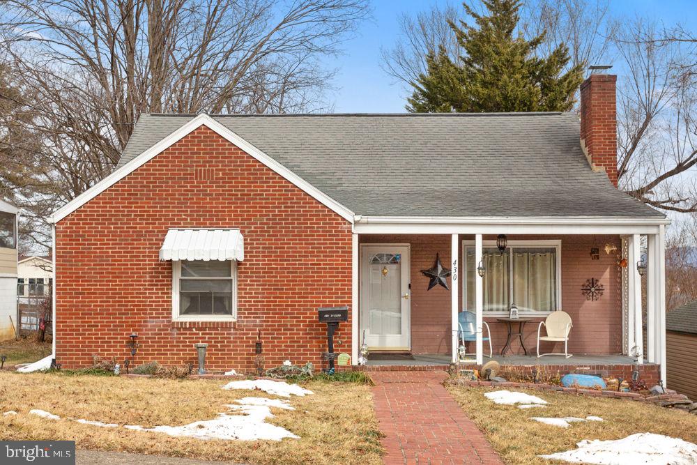 430 Sunrise Avenue, Harrisonburg