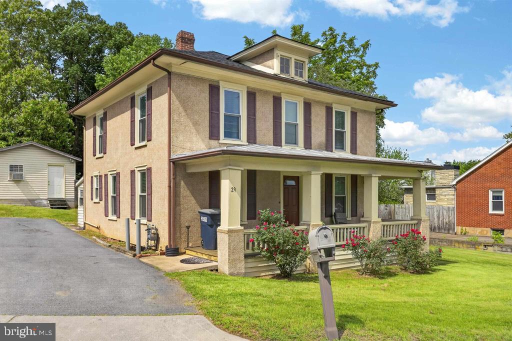 29 Port Republic Road